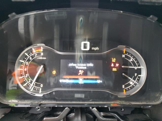 Photo 9 from auction – 2023 HONDA RIDGELINE RTL with VIN 5FPYK3F52PB021016