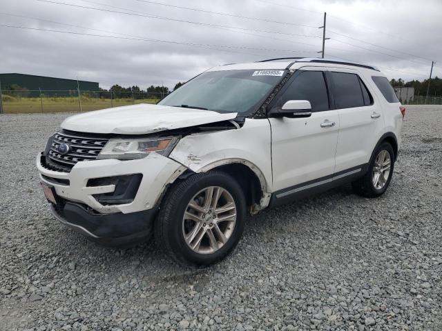 FORD EXPLORER L 2017 z numerem VIN 1FM5K7F82HGA01512 - Zdjęcie z aukcji