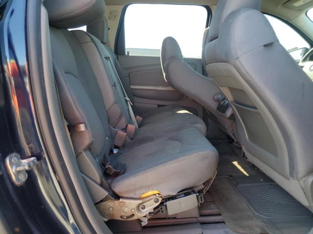 Photo 10 from auction – 2011 CHEVROLET TRAVERSE LS with VIN 1GNKRFED3BJ299677