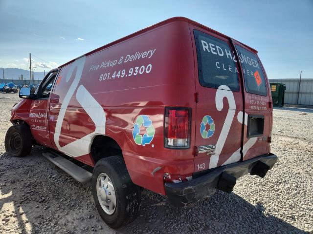 Photo 2 from auction – 2014 FORD ECONOLINE with VIN 1FTNE2EW0EDA19311