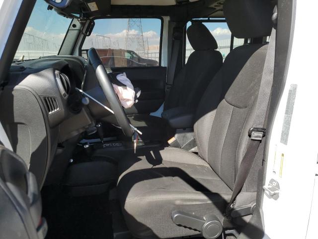 Photo 7 from auction – 2017 JEEP WRANGLER U with VIN 1C4BJWDG2HL500431