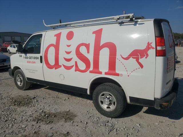 Photo 2 from auction – 2015 CHEVROLET EXPRESS G2 with VIN 1GCWGFCF4F1211942