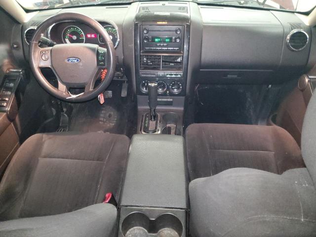 Photo 8 from auction – 2010 FORD EXPLORER X with VIN 1FMEU7DE5AUA30660