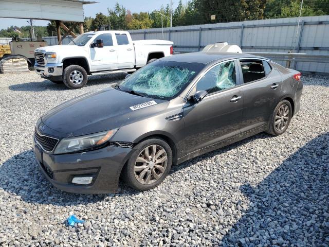 KIA OPTIMA EX 2014 с VIN 5XXGN4A77EG279746 - Фото с аукциона