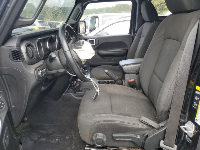 Photo 7 from auction – 2021 JEEP GLADIATOR with VIN 1C6HJTAG3ML571104