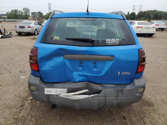 Photo 6 from auction – 2008 PONTIAC VIBE with VIN 5Y2SL65818Z405714