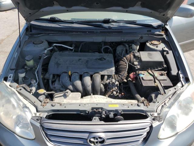 Photo 11 from auction – 2004 TOYOTA COROLLA CE with VIN 1NXBR32E24Z341063