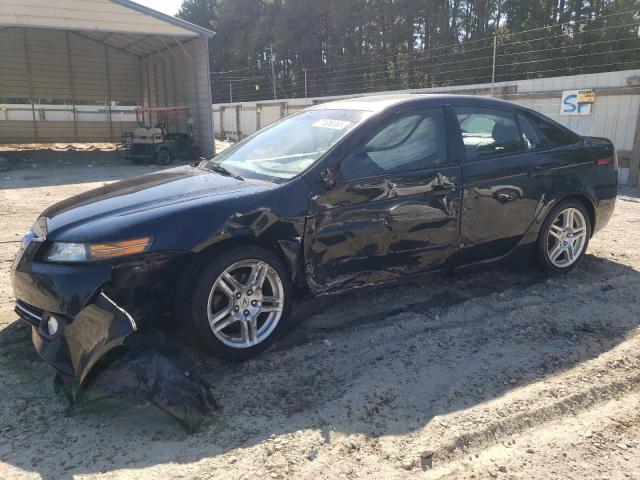 ACURA TL 2007 with VIN 19UUA66297A026693 - Photo from auction