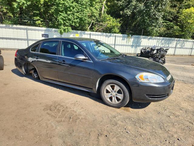 Photo 4 from auction – 2016 CHEVROLET IMPALA LIM with VIN 2G1WA5E38G1107845