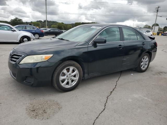 TOYOTA CAMRY BASE 2011 with VIN 4T4BF3EK3BR159756 - Photo from auction