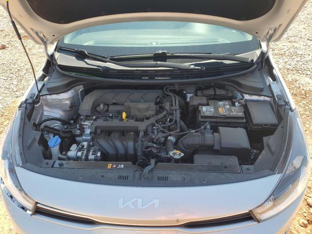 Photo 11 from auction – 2023 KIA RIO with VIN 3KPA24AD8PE620183