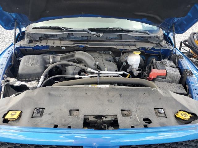 Photo 11 from auction – 2019 RAM 1500 CLASS with VIN 1C6RR7FT6KS639750