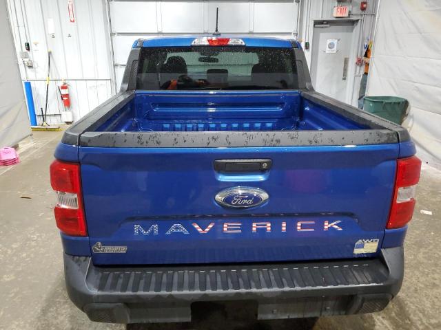 Photo 6 from auction – 2024 FORD MAVERICK X with VIN 3FTTW8B95RRB14336