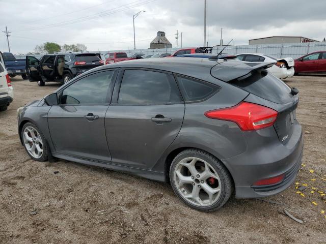 Photo 2 from auction – 2017 FORD FOCUS ST with VIN 1FADP3L99HL250863