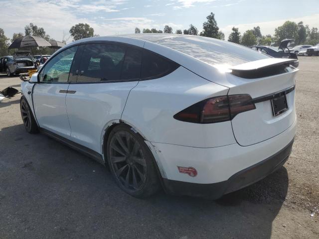 Photo 2 from auction – 2023 TESLA MODEL X with VIN 7SAXCBE54PF403581