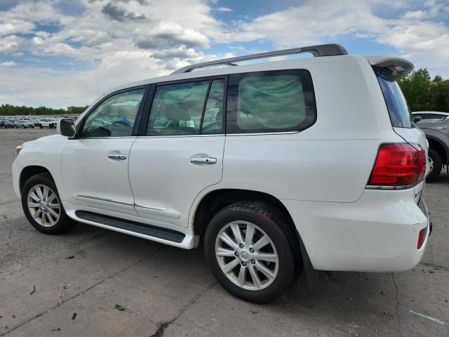 Photo 2 from auction – 2008 LEXUS LX 570 with VIN JTJHY00W184000381