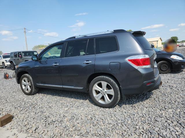 Photo 2 from auction – 2012 TOYOTA HIGHLANDER with VIN 5TDDK3EH0CS104775