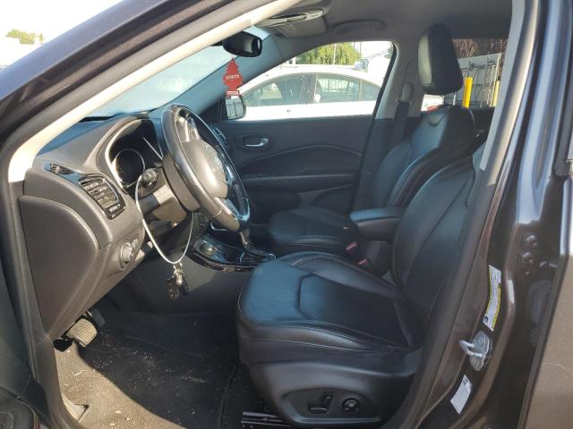 Photo 7 from auction – 2020 JEEP COMPASS LIMITED with VIN 3C4NJDCB1LT126768