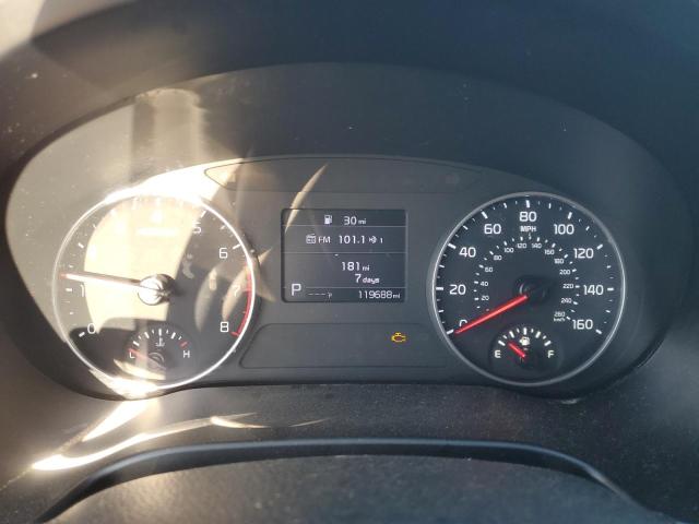 Photo 9 from auction – 2021 KIA SELTOS LX with VIN KNDEPCAA3M7049524
