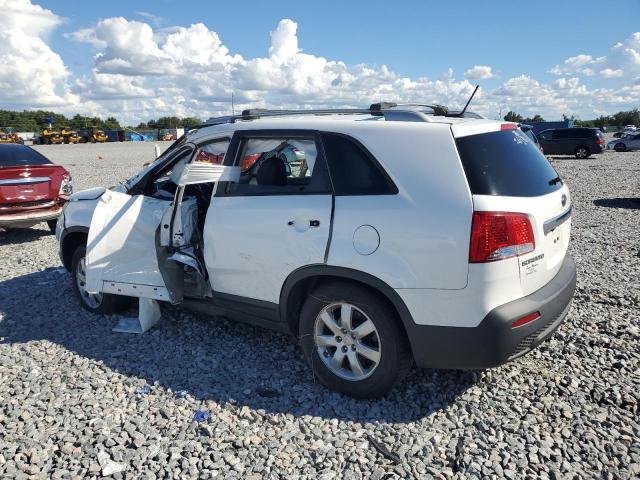 Photo 2 from auction – 2011 KIA SORENTO BA with VIN 5XYKT3A12BG135700