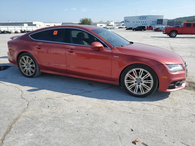 Photo 4 from auction – 2012 AUDI A7 PREMIUM with VIN WAUWGAFC9CN035315