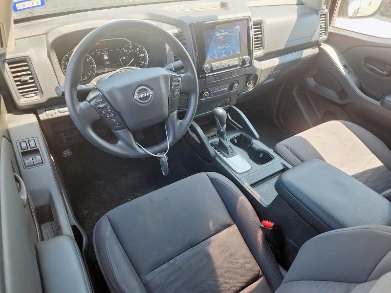 Photo 8 from auction – 2024 NISSAN FRONTIER S with VIN 1N6ED1CL8RN613728