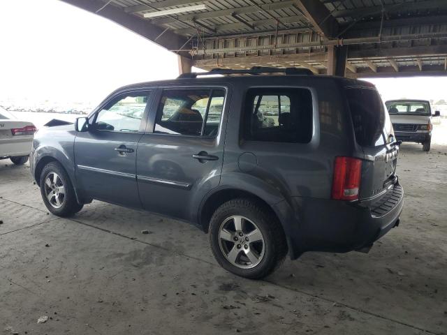 Photo 2 from auction – 2011 HONDA PILOT EXL with VIN 5FNYF4H55BB012643