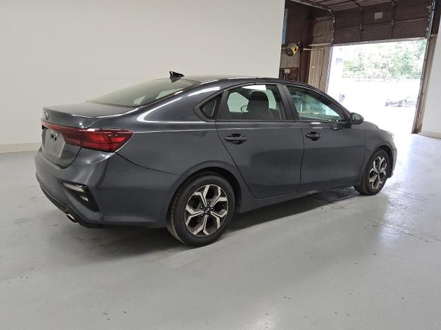 Photo 3 from auction – 2021 KIA FORTE FE with VIN 3KPF24AD4ME312266