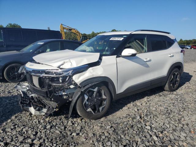 Photo 1 from auction – 2025 KIA SELTOS EX with VIN KNDERCAA9S7678745