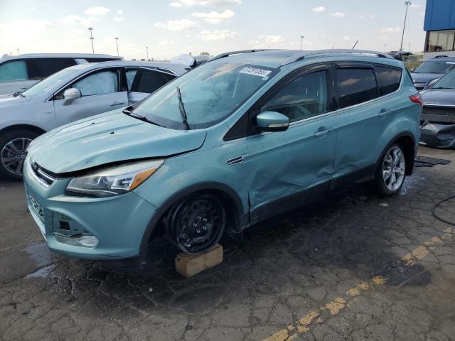 FORD ESCAPE TIT 2013 with VIN 1FMCU9J90DUC33955 - Photo from auction