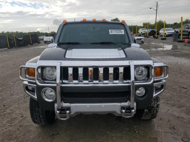 Photo 5 from auction – 2008 HUMMER H3 with VIN 5GTEN43E688186137