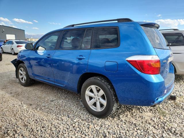 Photo 2 from auction – 2008 TOYOTA HIGHLANDER with VIN JTEES41A682066000