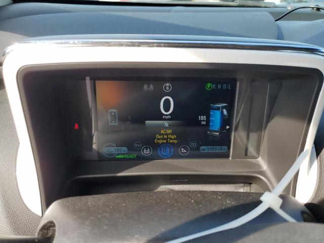 Photo 9 from auction – 2013 CHEVROLET VOLT with VIN 1G1RE6E40DU142279