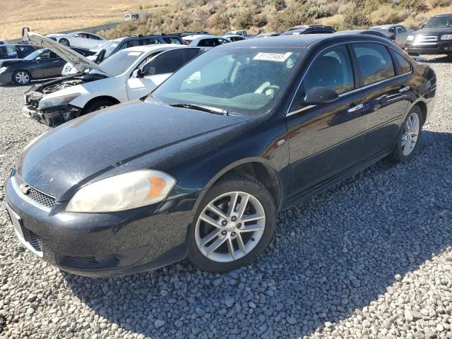 Photo 1 from auction – 2013 CHEVROLET IMPALA LTZ with VIN 2G1WC5E36D1162994