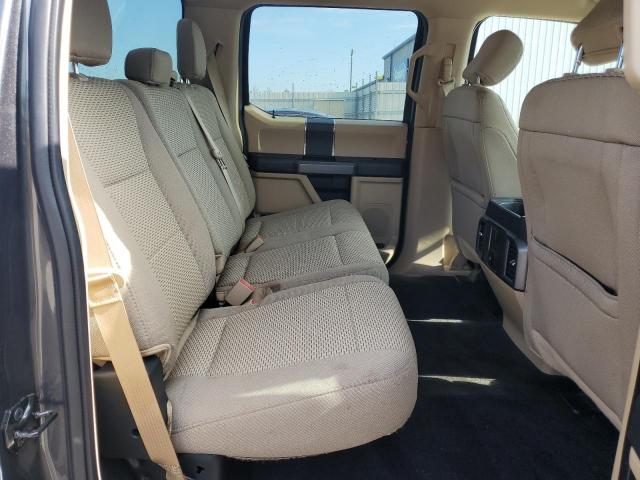Photo 10 from auction – 2018 FORD F150 SUPER with VIN 1FTEW1E57JFA41125
