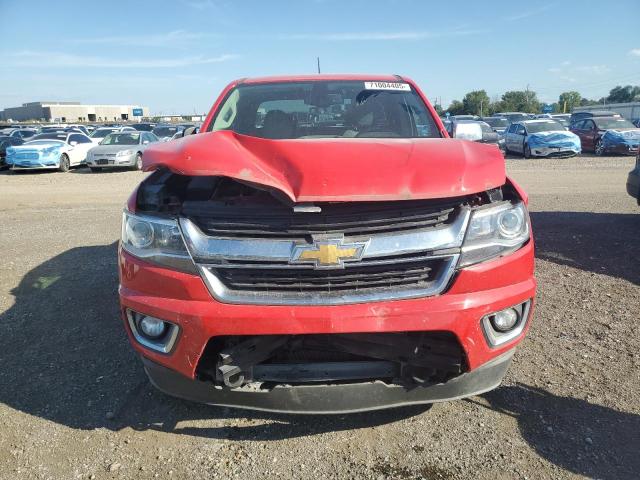 Photo 5 from auction – 2015 CHEVROLET COLORADO L with VIN 1GCHTBE34F1129502