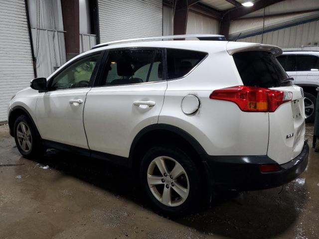 Photo 2 from auction – 2014 TOYOTA RAV4 XLE with VIN JTMRFREV8ED088889