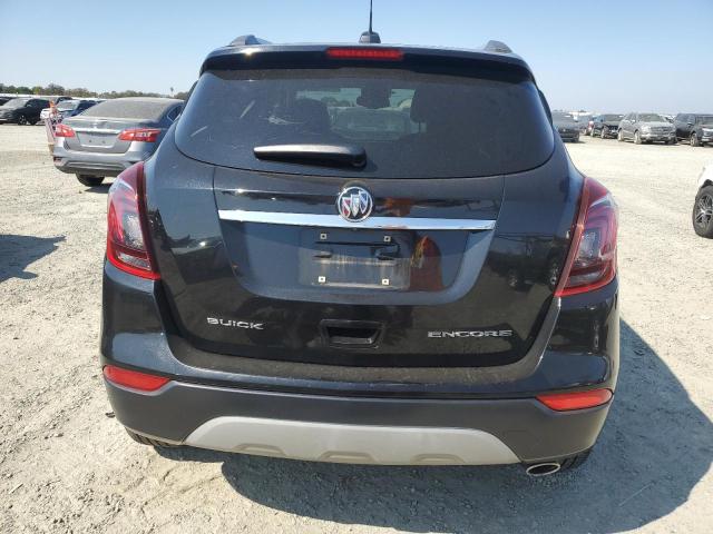 Photo 6 from auction – 2018 BUICK ENCORE PRE with VIN KL4CJASB1JB709177