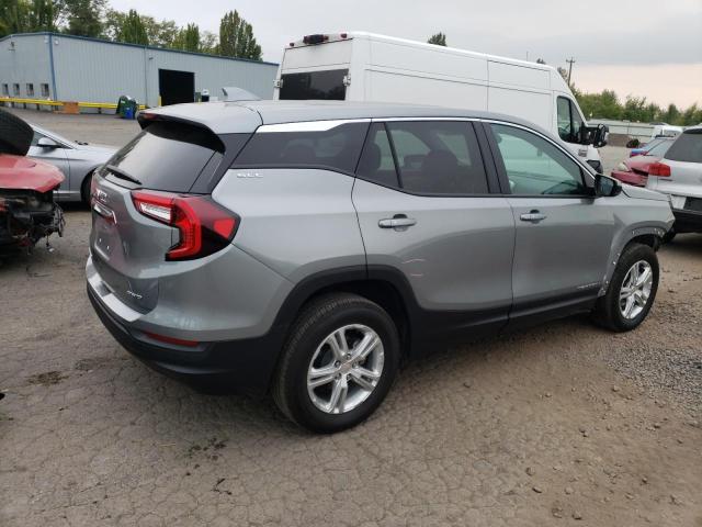 Photo 3 from auction – 2024 GMC TERRAIN SL with VIN 3GKALTEG2RL313042