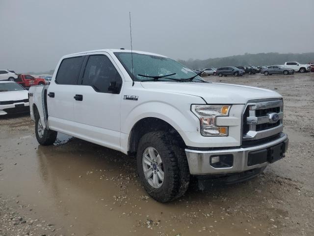 Photo 4 from auction – 2017 FORD F150 SUPERCREW with VIN 1FTEW1EF5HKD48660