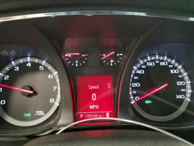Photo 9 from auction – 2012 GMC TERRAIN SL with VIN 2GKFLREKXC6131503