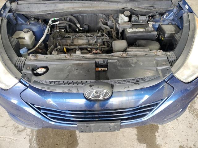 Photo 11 from auction – 2013 HYUNDAI TUCSON GL with VIN KM8JT3AB4DU774940