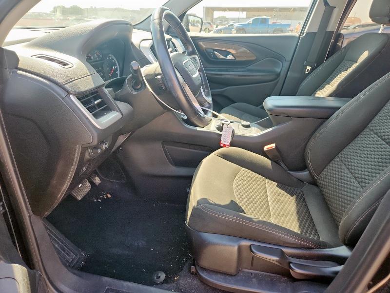 Photo 7 from auction – 2018 GMC TERRAIN SL with VIN 3GKALMEV0JL396141