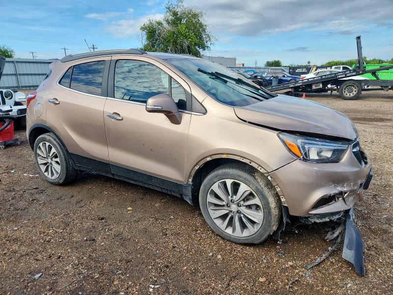 Photo 4 from auction – 2019 BUICK ENCORE PRE with VIN KL4CJASB2KB959819
