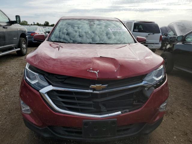 Photo 5 from auction – 2021 CHEVROLET EQUINOX LT with VIN 2GNAXUEV3M6101663