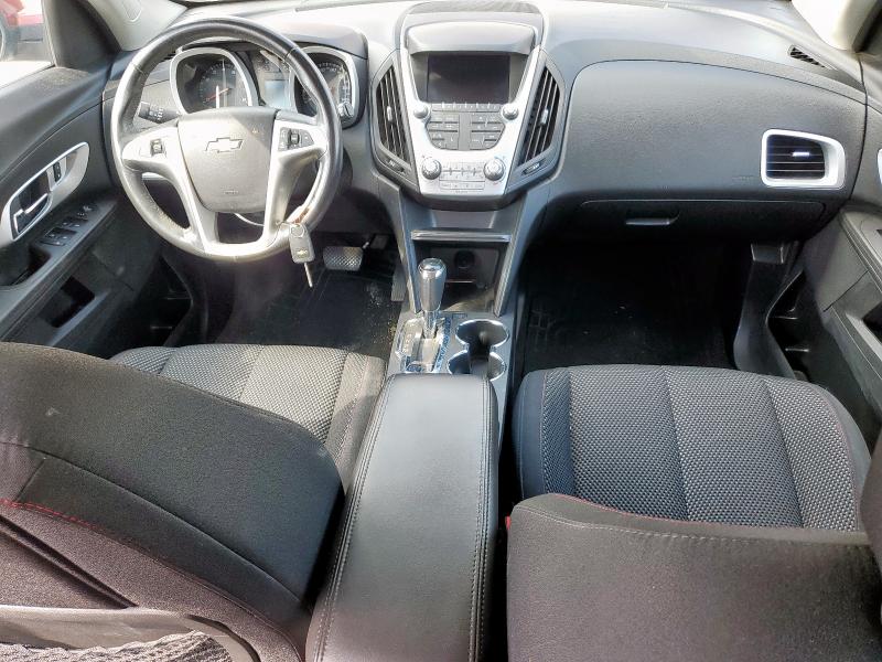 Photo 8 from auction – 2016 CHEVROLET EQUINOX LT with VIN 2GNALCEK2G1180658