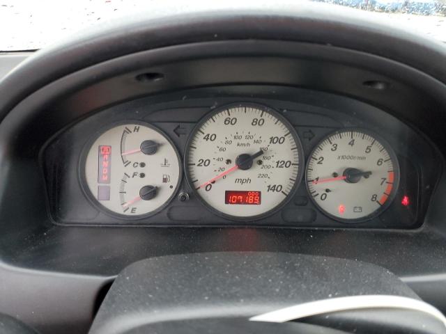 Photo 9 from auction – 2003 MAZDA PROTEGE PR with VIN JM1BJ245931128629