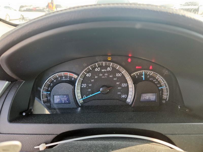 Photo 9 from auction – 2012 TOYOTA CAMRY BASE with VIN 4T1BF1FK0CU081449