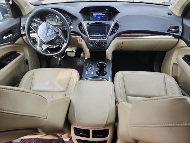 Photo 8 from auction – 2017 ACURA MDX TECHNOLOGY with VIN 5FRYD4H58HB005201