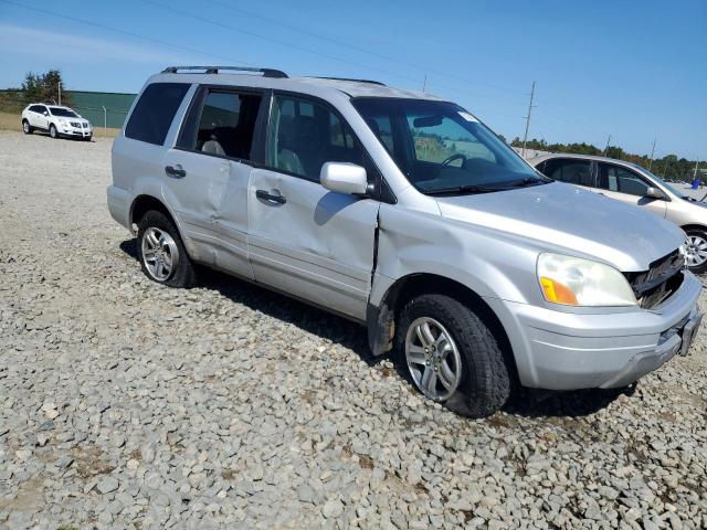Photo 4 from auction – 2004 HONDA PILOT EXL with VIN 2HKYF18594H572801